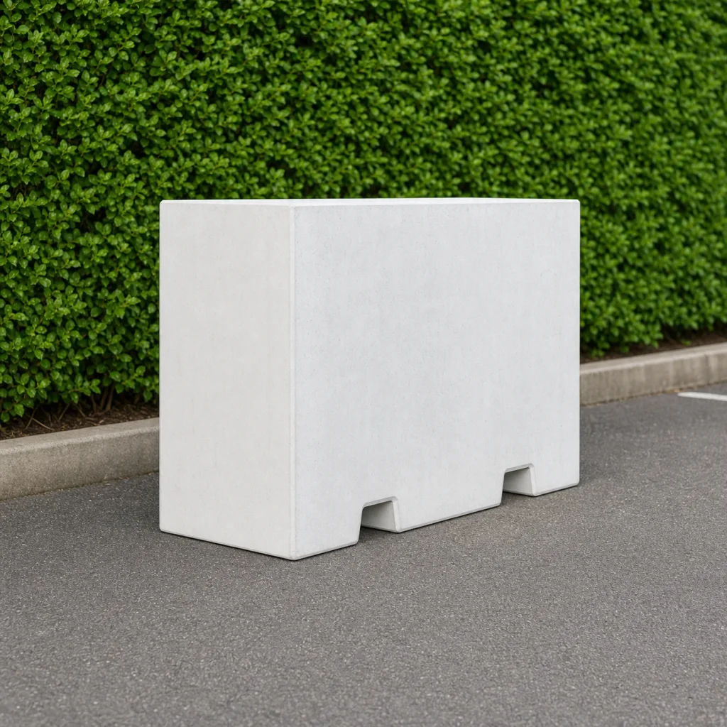 1.5m Concrete Stop Block product photograph