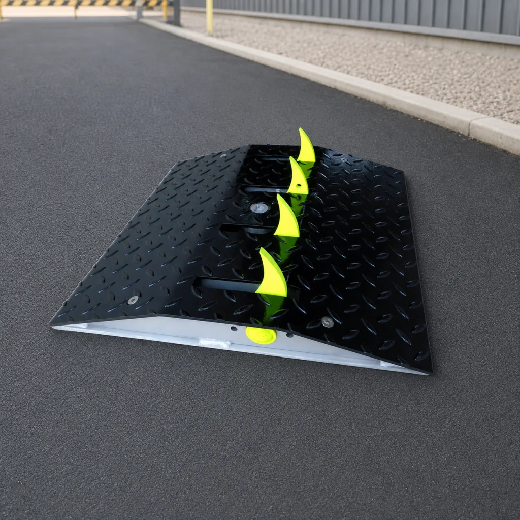 Barracuda Ramp Deflator product photograph
