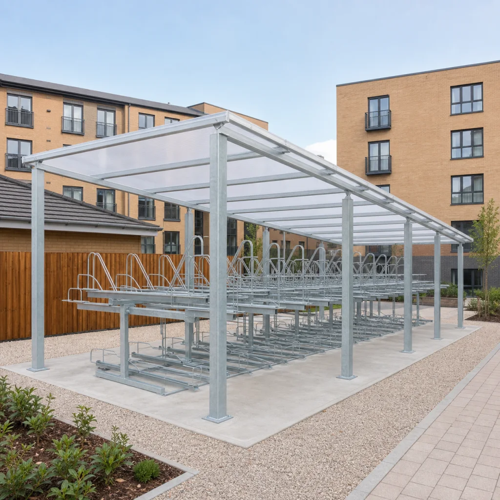 Glasgow Canopy product photograph