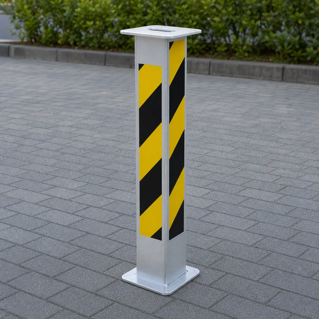 Heavy Duty Telescopic Post product photograph