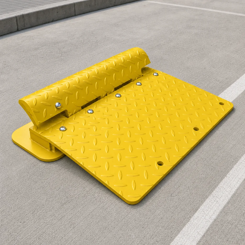 HGV Flow Plate product photograph