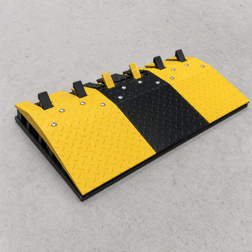HGV Traffic Control Plate product photograph