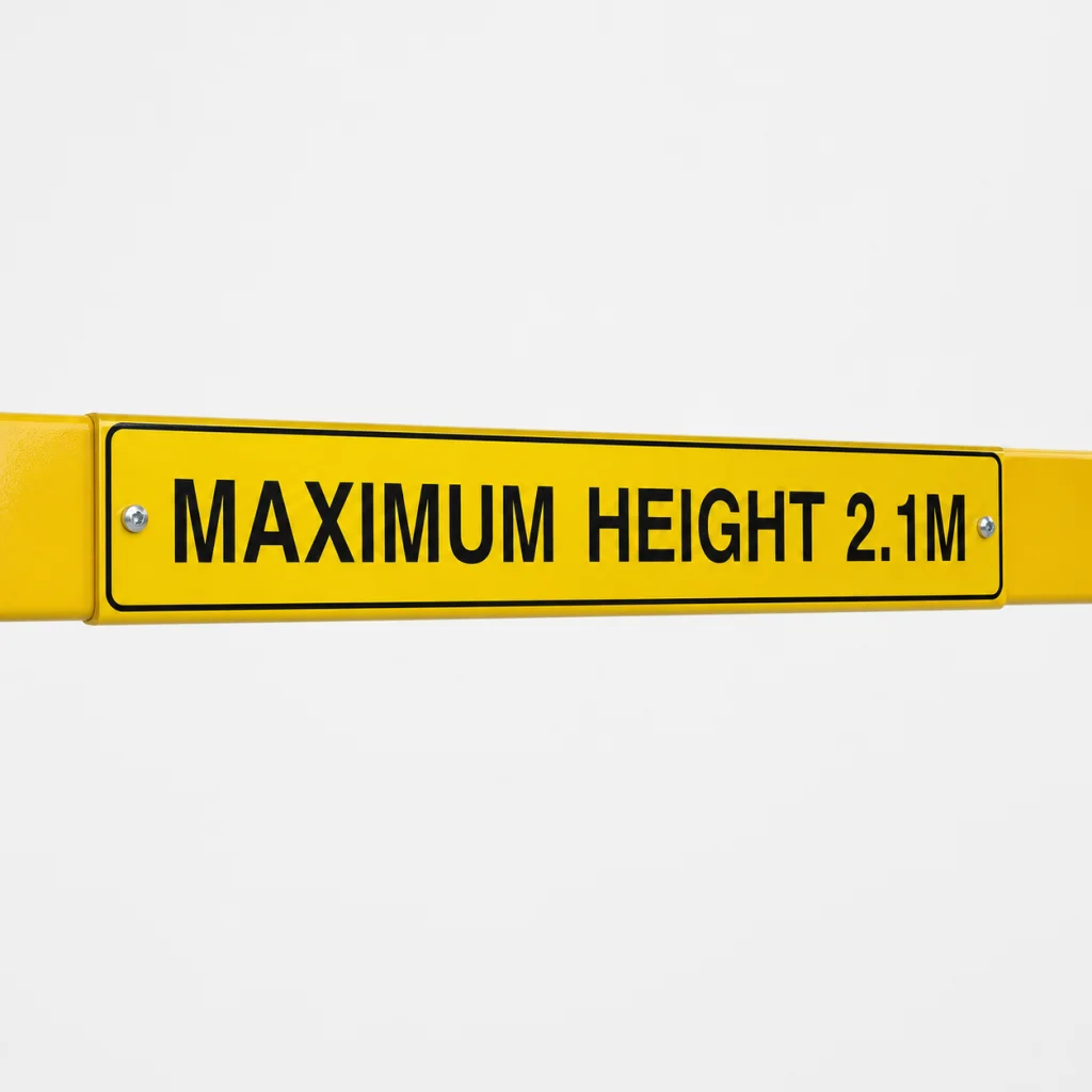 Maximum Height product photograph