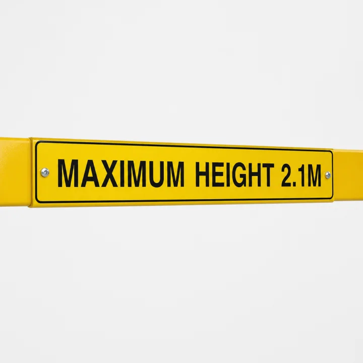 Maximum Height product photograph