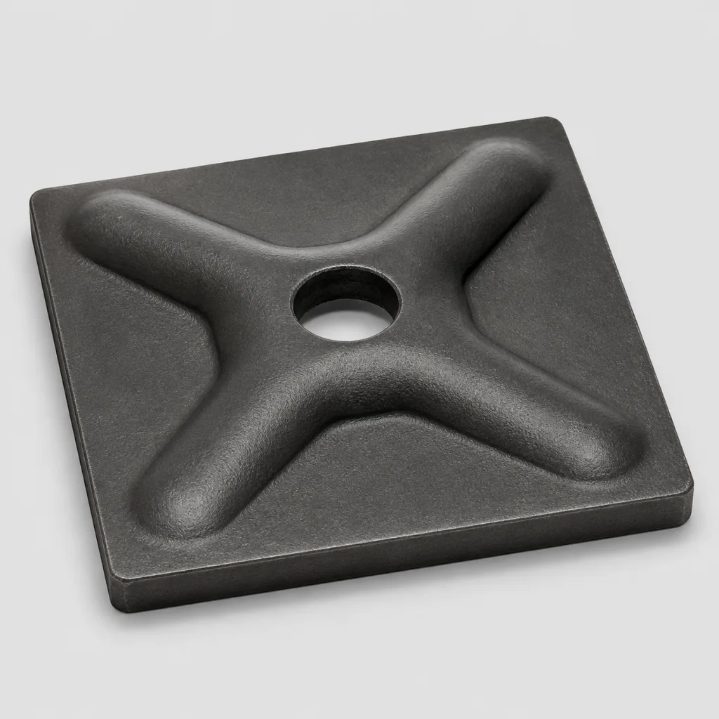 Pressed Waler Plate product photograph