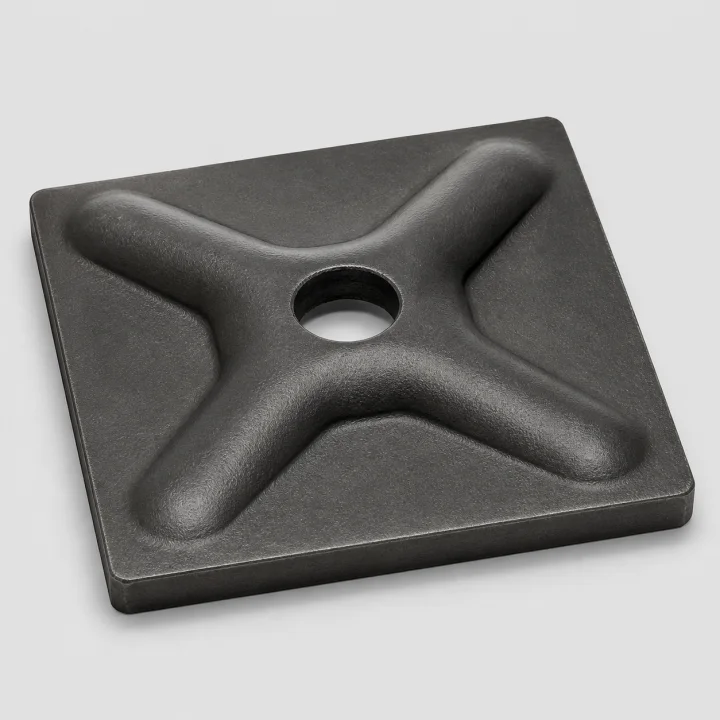 Pressed Waler Plate product photograph