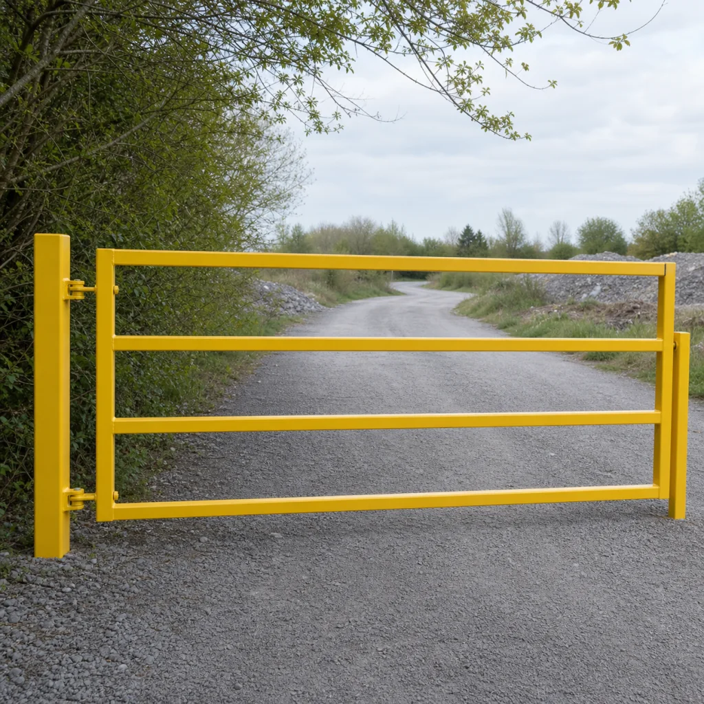 Single Leaf Four Bar Gate product photograph