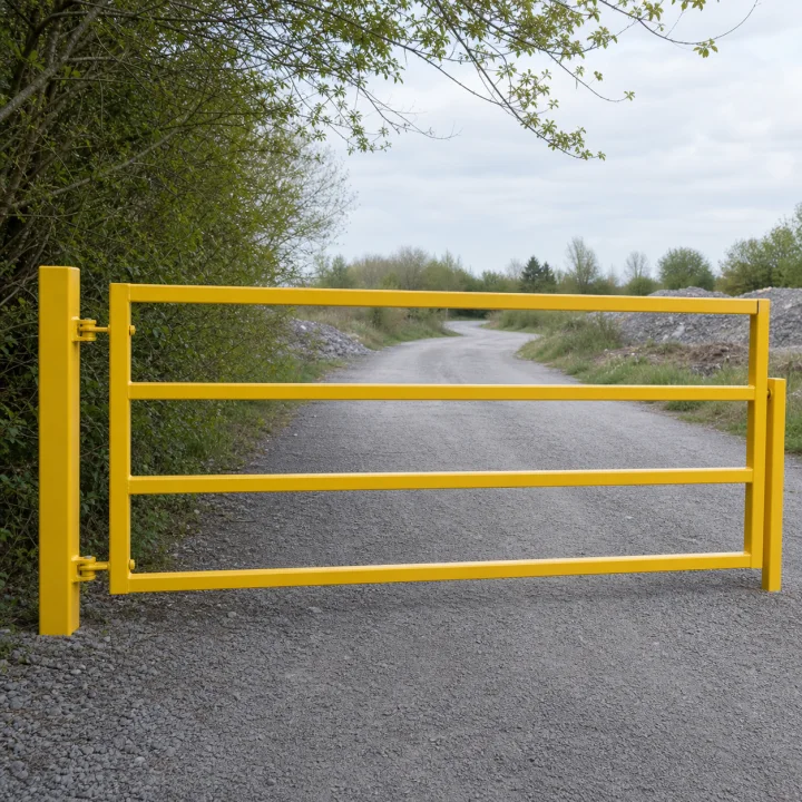 Single Leaf Four Bar Gate product photograph