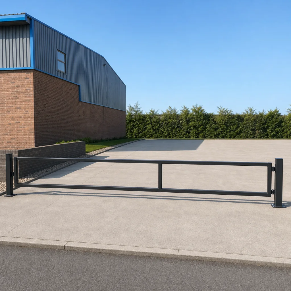 Single Leaf Manual Gate product photograph