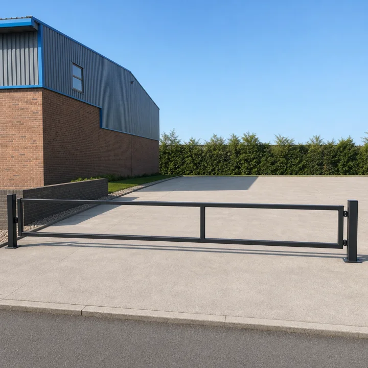 Single Leaf Manual Gate product photograph