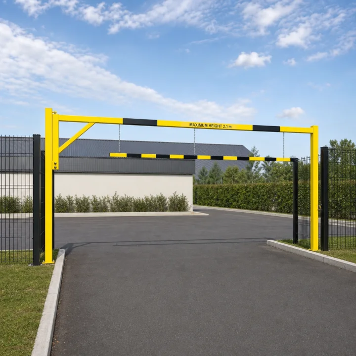 Single Leaf Opening Height Barrier product photograph