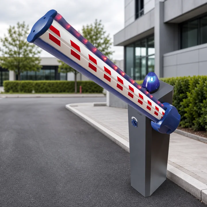 SPRINT Hydraulic 230V Automatic Barrier product photograph