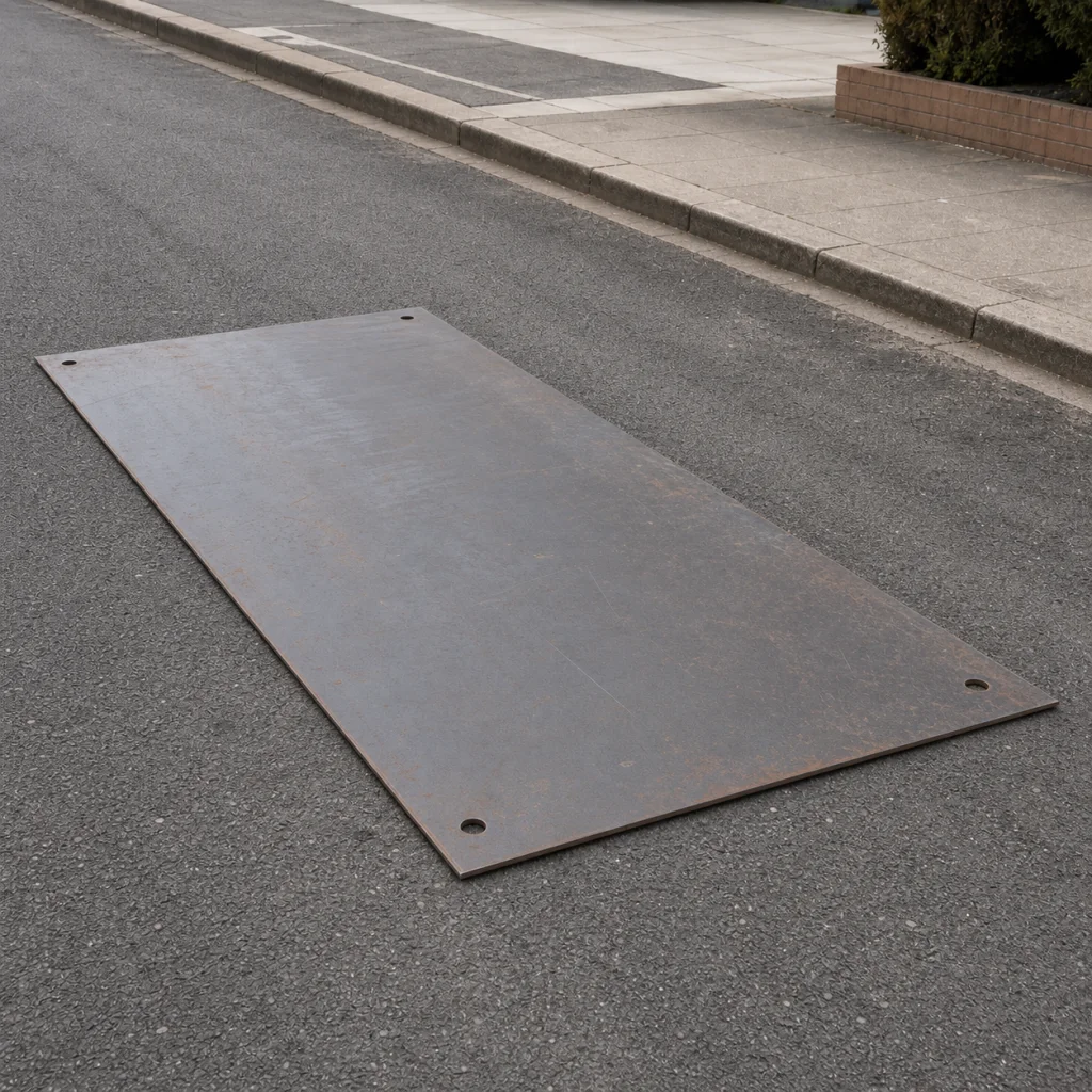 Steel Road Plate product photograph
