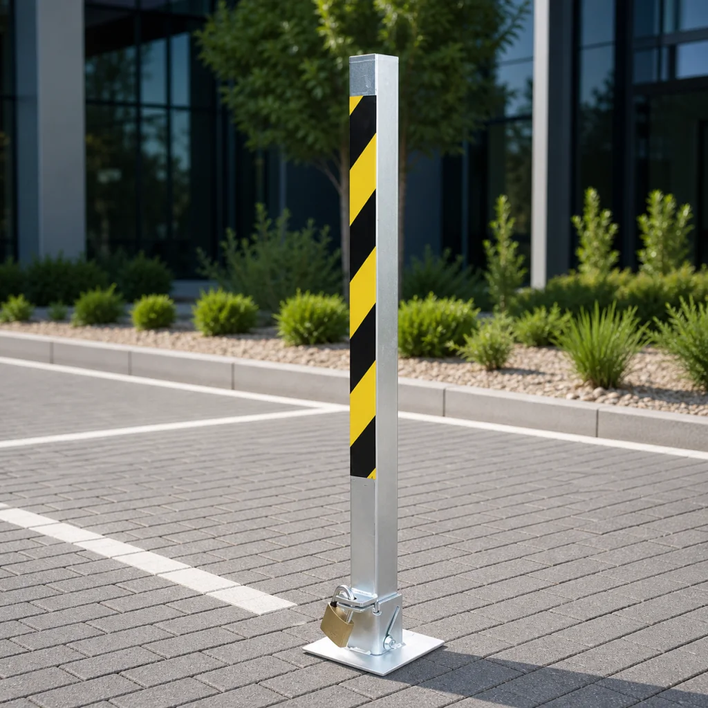 Tallboy Fold Down Post product photograph