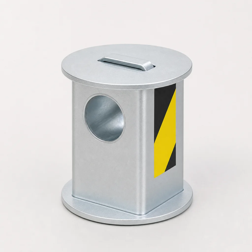 Telescopic Ground Anchor product photograph