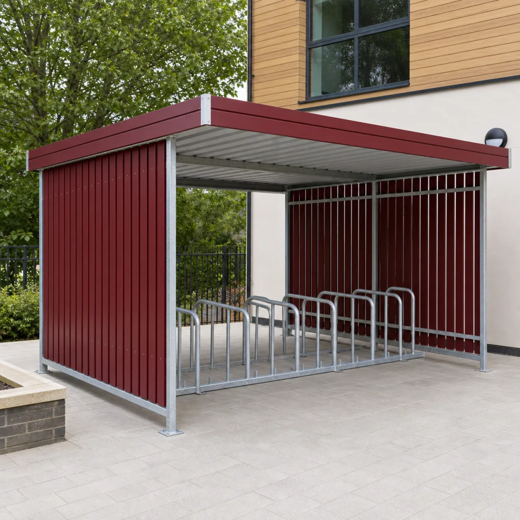 The Epping Shelter product photograph