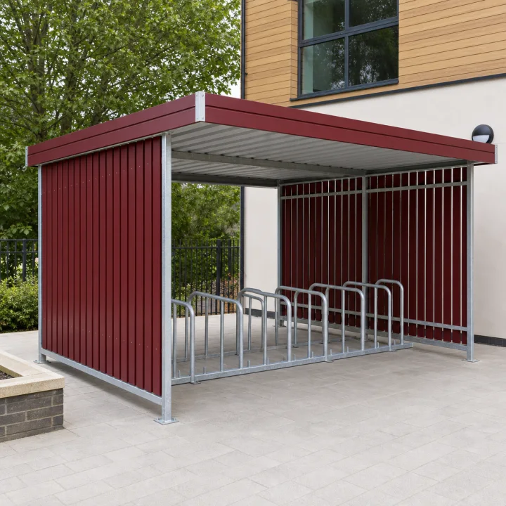The Epping Shelter product photograph