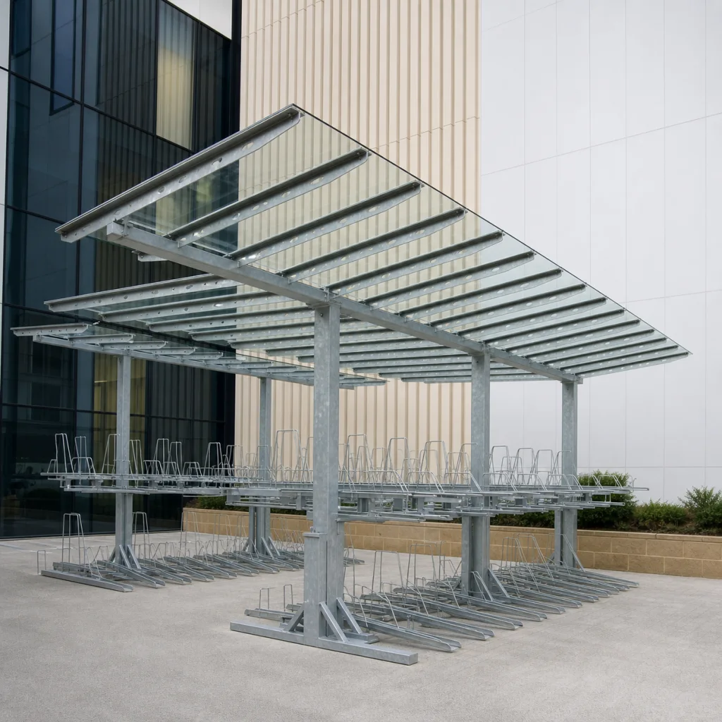 The Gullwing Canopy product photograph