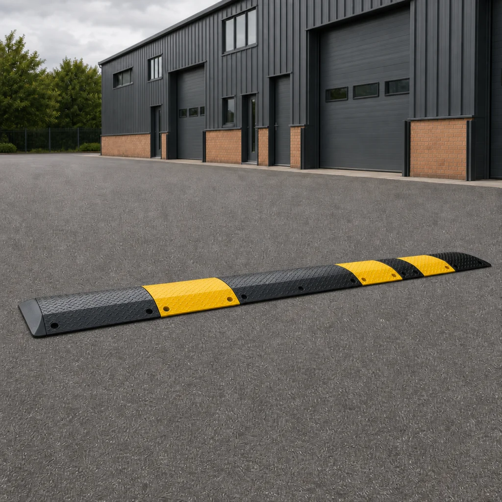 Titan Ramp with Cable Channel product photograph
