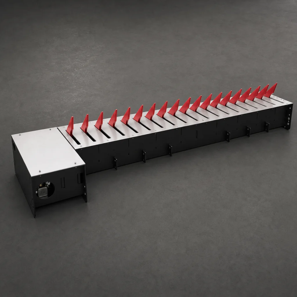 Tyre Killer - Hydraulic Road Spikes product photograph