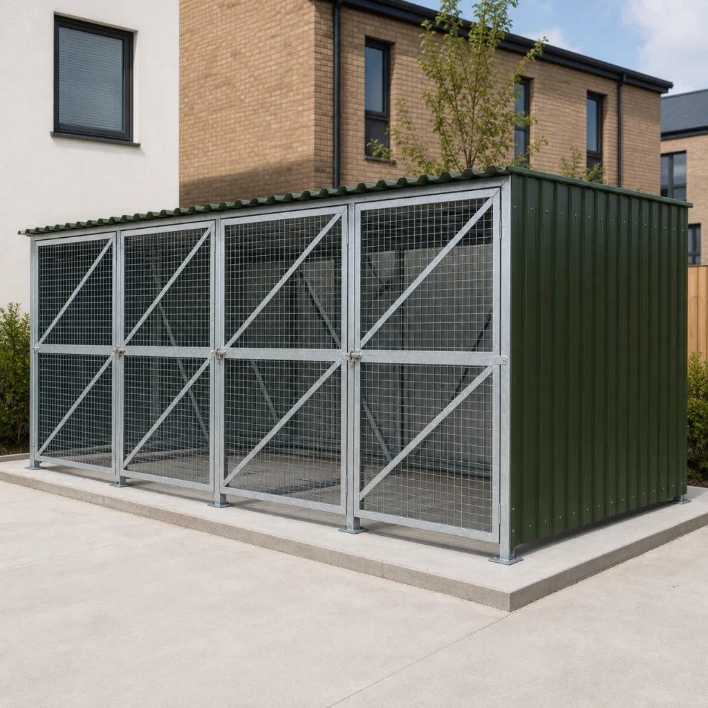 Vortex Shelter product photograph