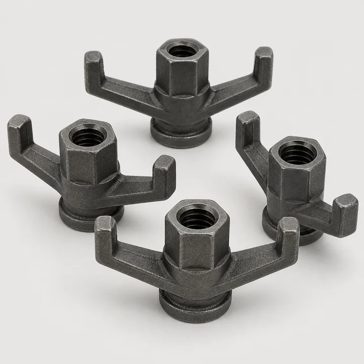 Wing Nuts product photograph